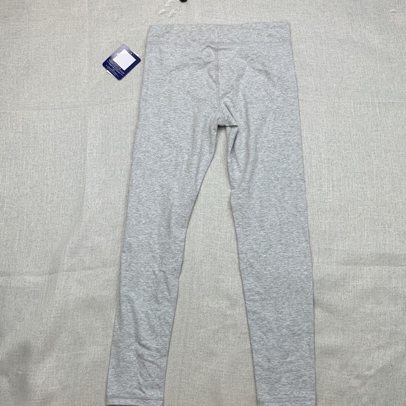 CHAMPION Big Girls Leopard Script Leggings Size L - Picture 9 of 9